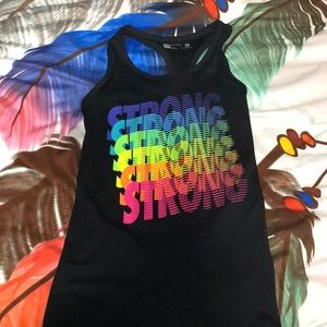 black with strong 6 times